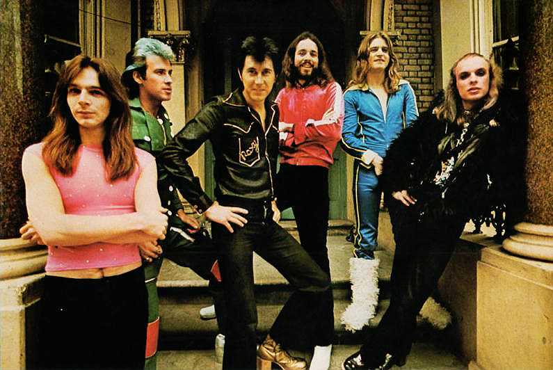 Roxy Music