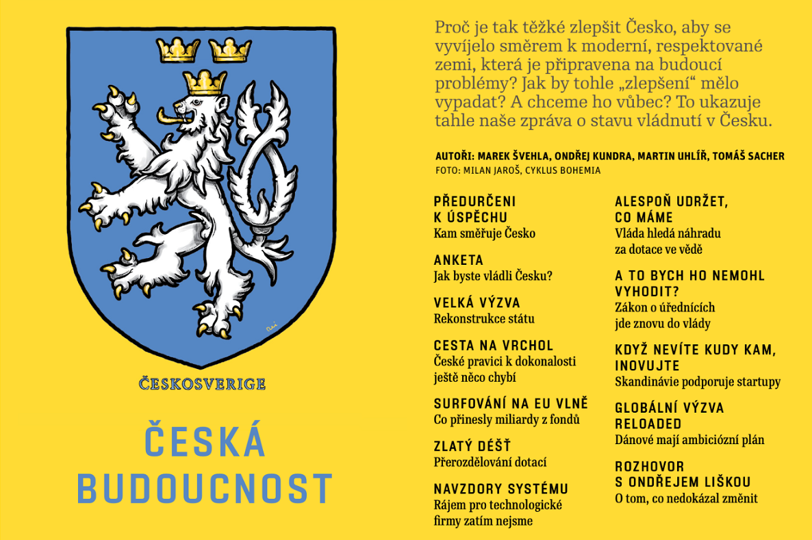 Česká budoucnost