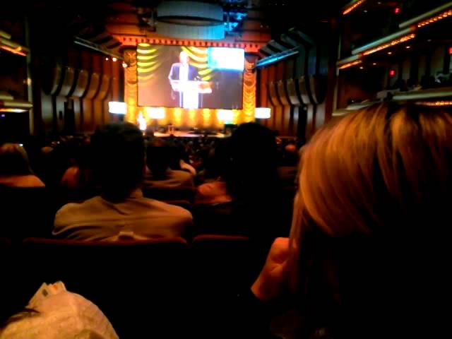 Al Gore's speech: Why the global green movement will win