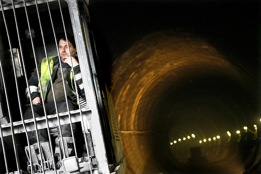 Tunel Blanka, ilustrační foto