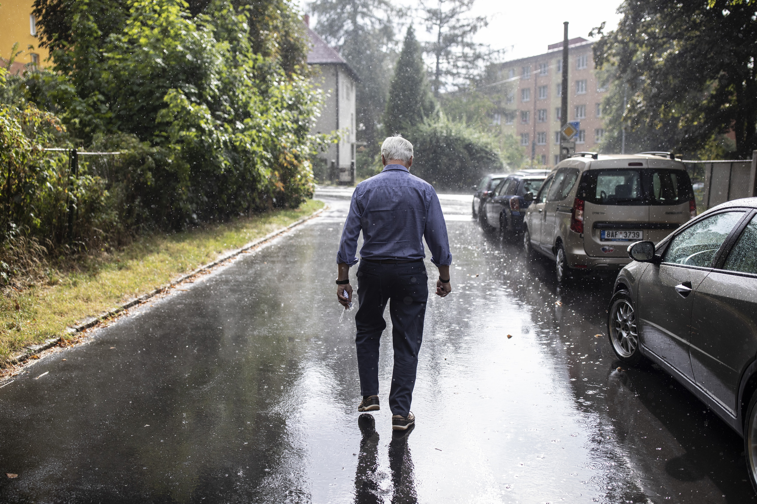 Generál Petr Pavel, kandidát na prezidenta