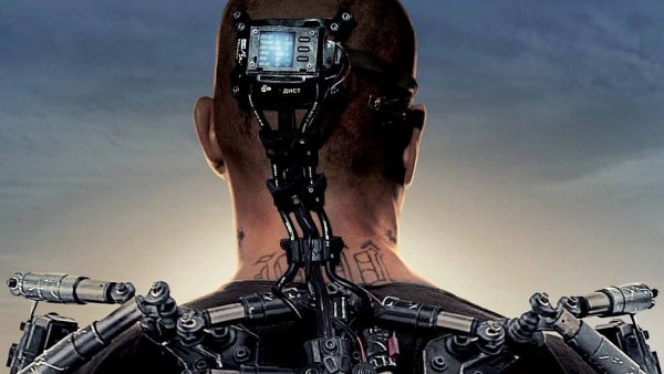 Elysium, Matt Damon