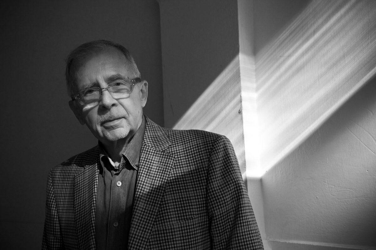 Stanislav Křeček, foto: Karel Cudlín