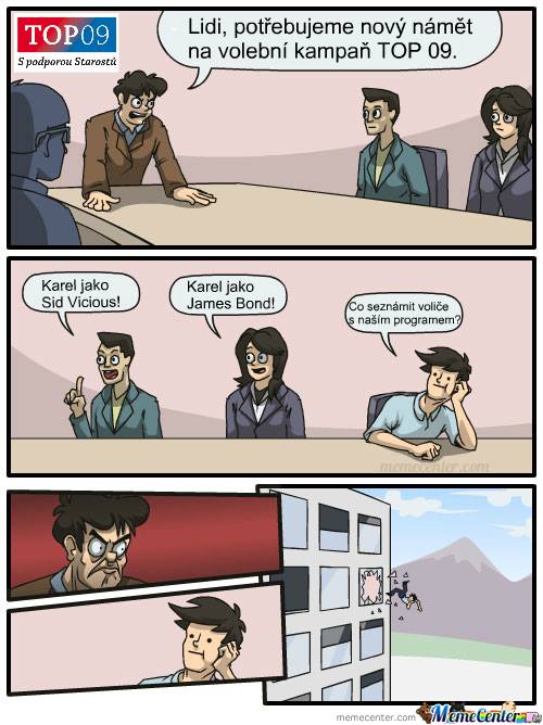 Komiks TOP 09