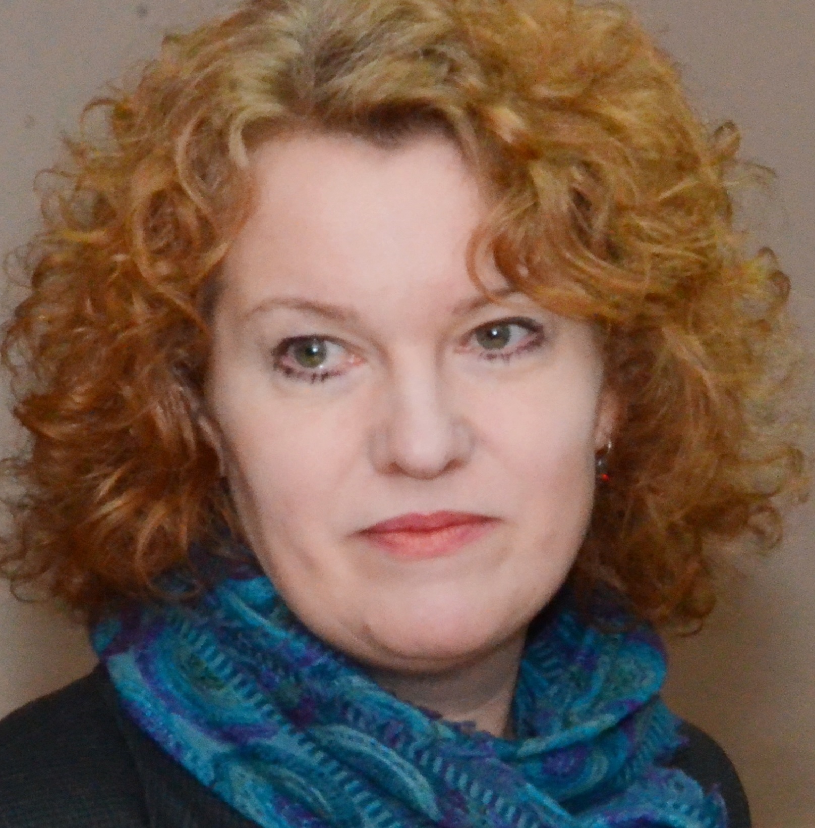 Portraet horakova neu