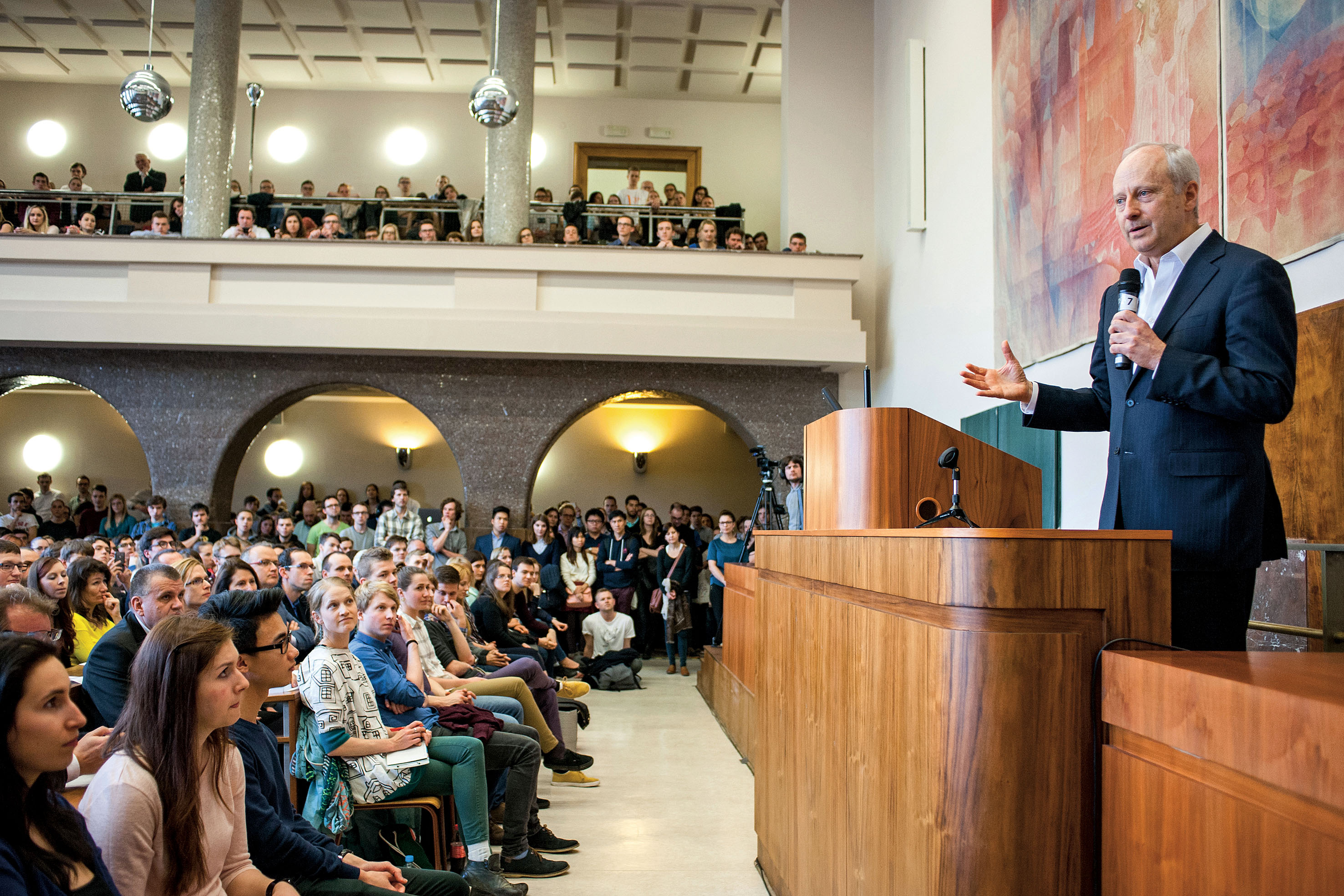 Michael Sandel