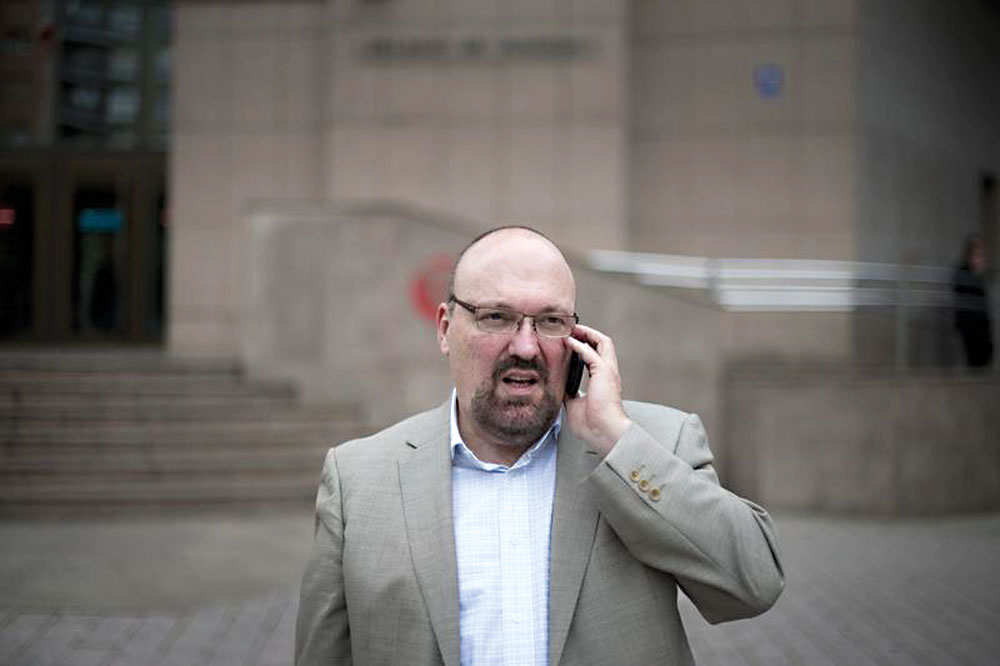 Mario Costeja González