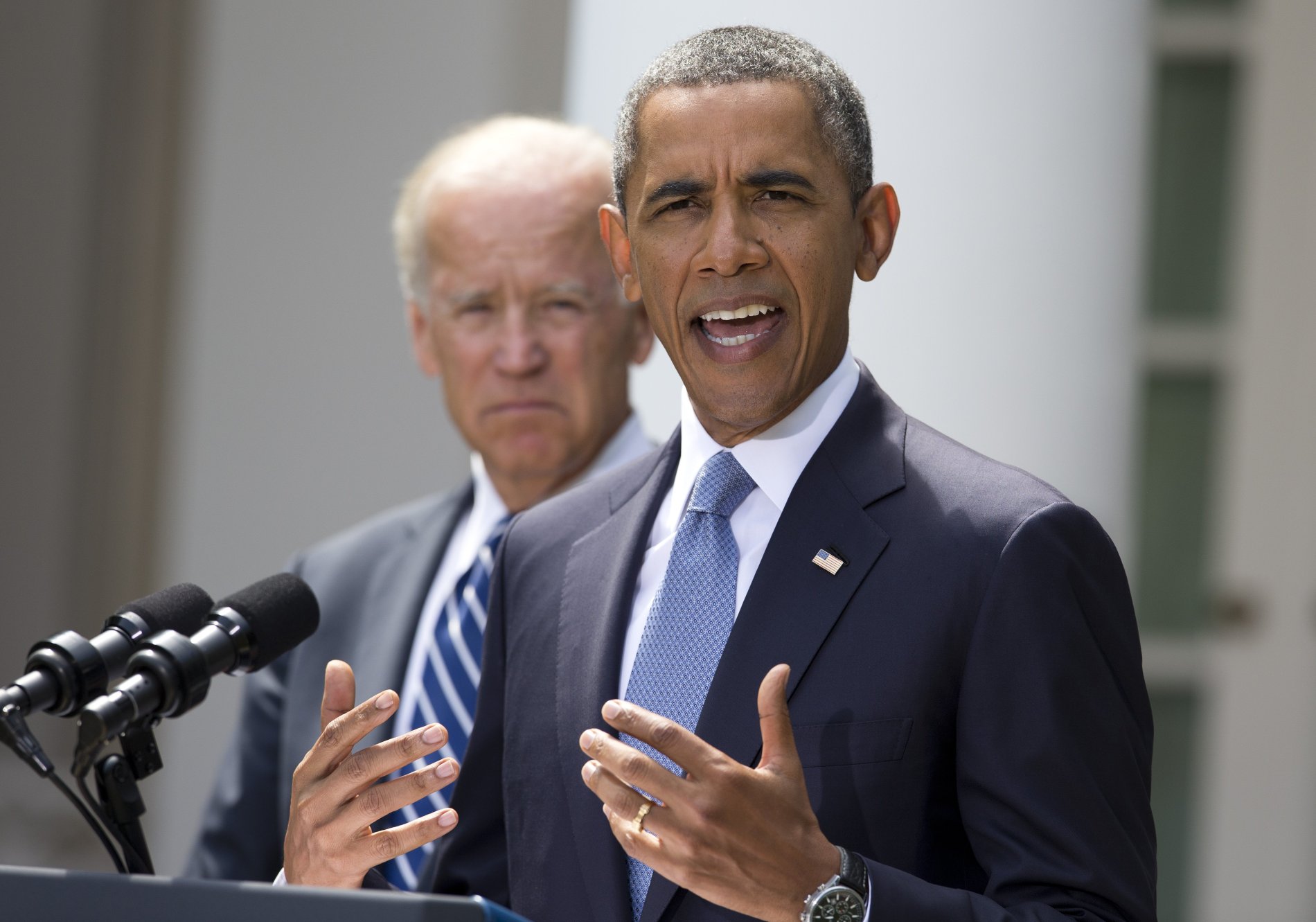 Barack Obama se rozhodl zaútčit na Sýrii