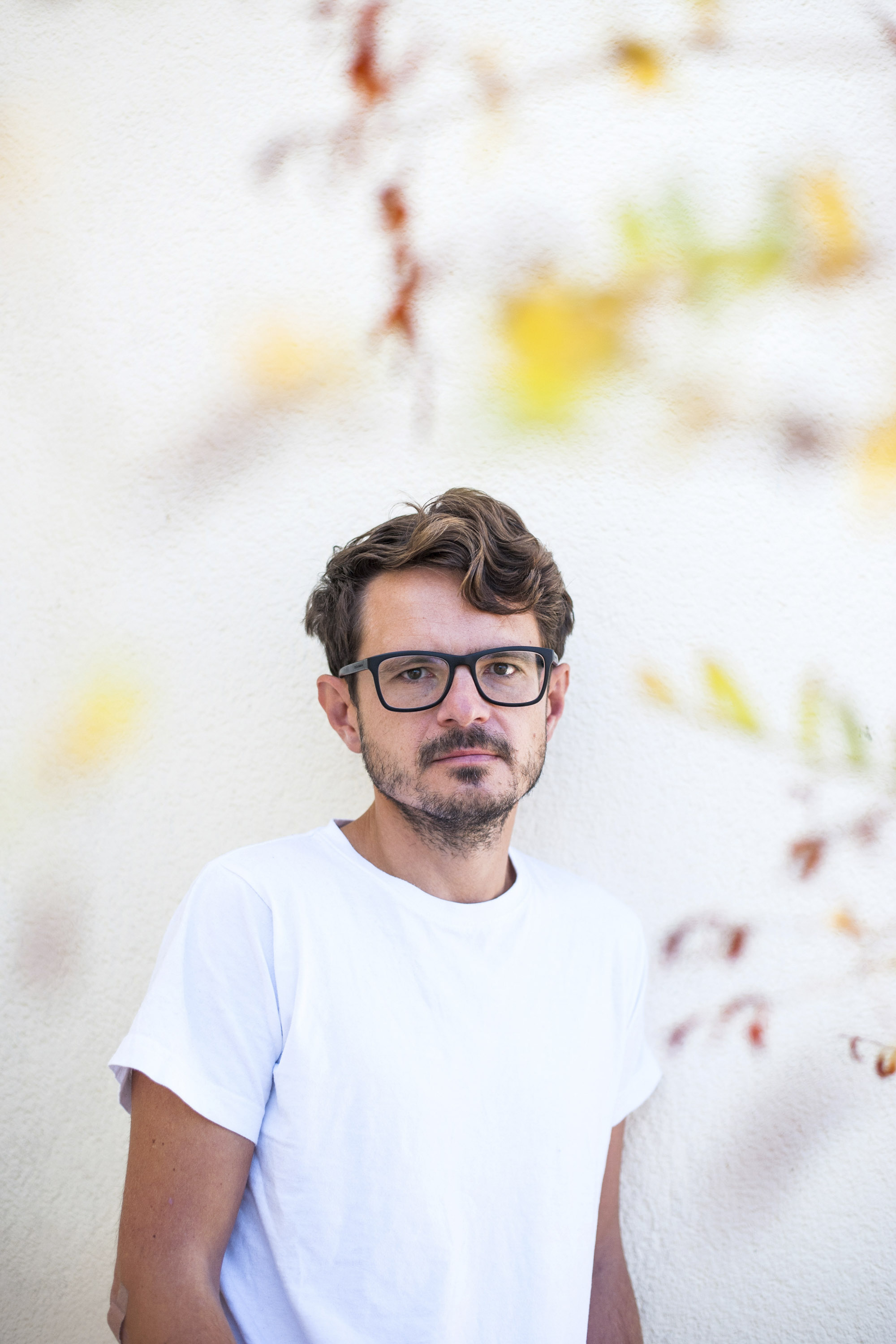 David Zábranský, září 2017