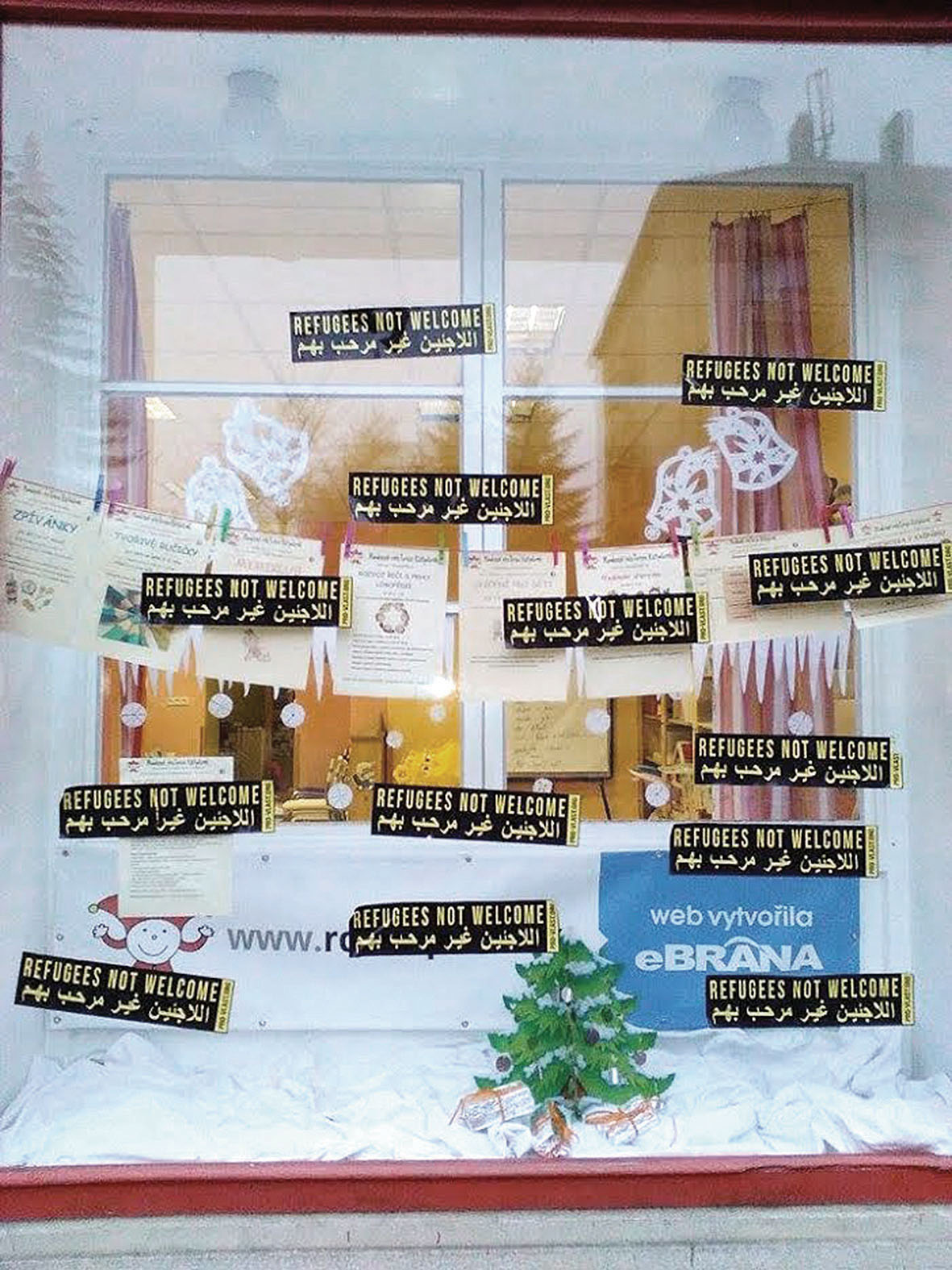 Pokaždé o jeden krok
dál. (Centrum Kašpárek
v Pardubicích)