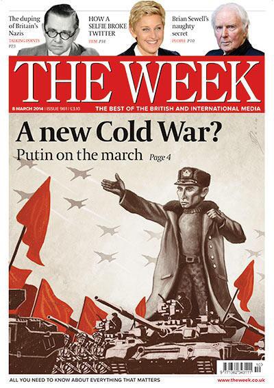 The Week (UK), březen 2014