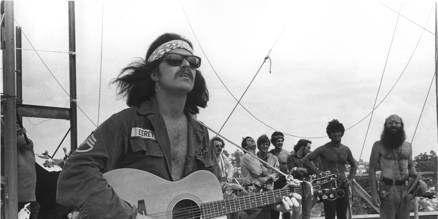 Make music not war