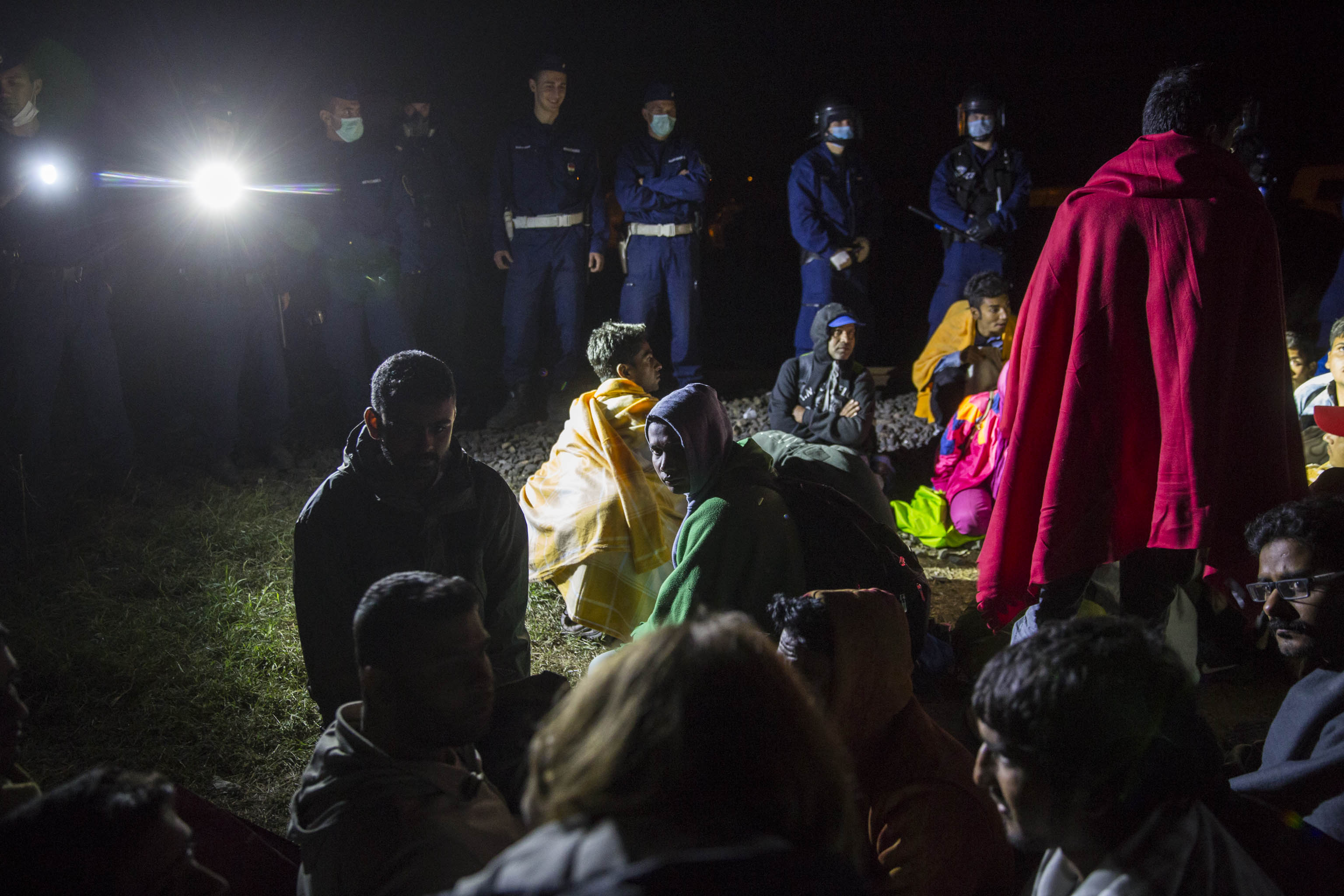 Exodus, Roszke 2015