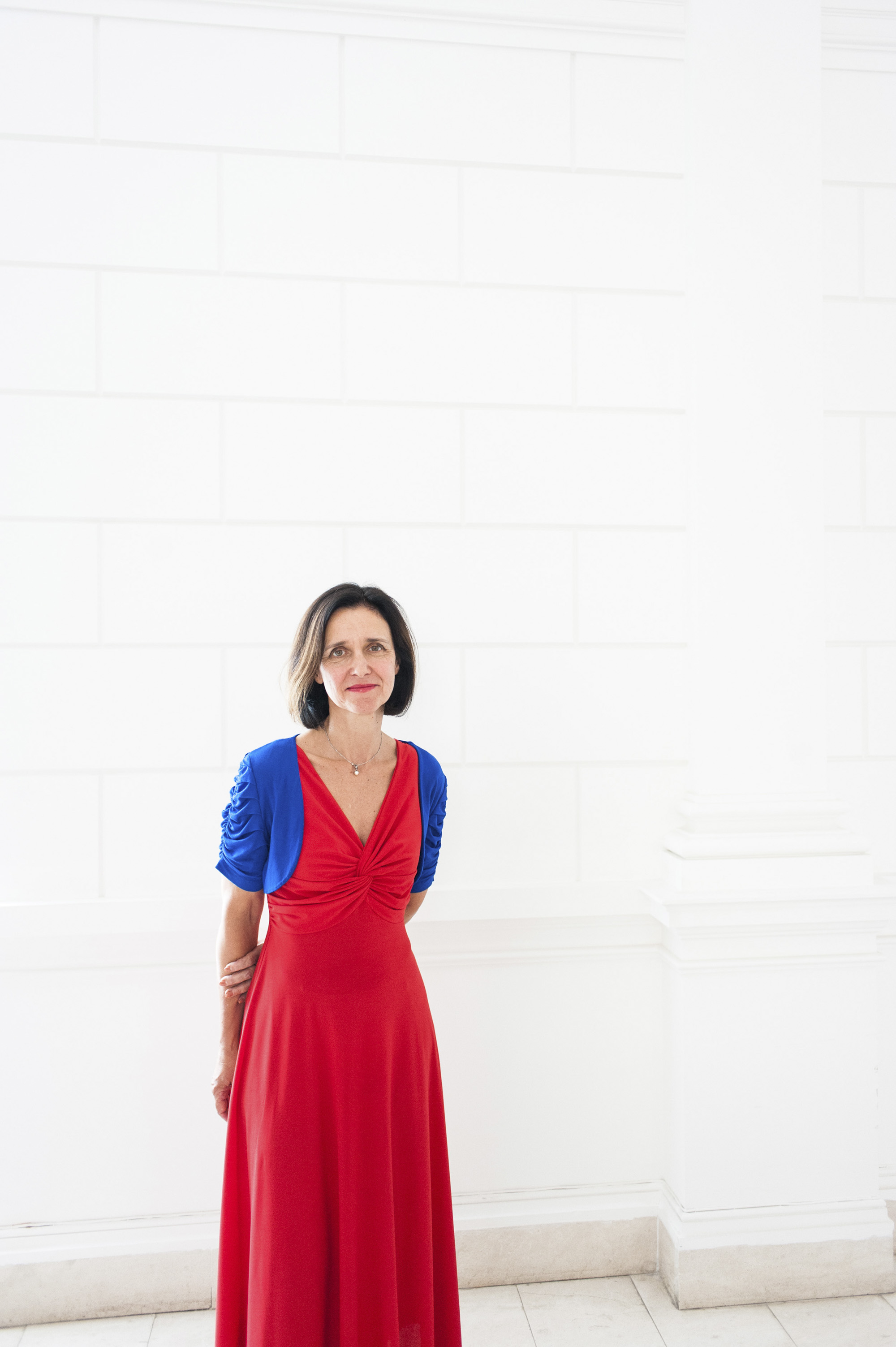 Kateřina Šimáčková, srpen 2017