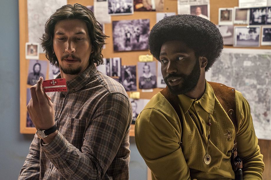 Spike Lee rozhodně patřil k režisérům, kteří v Cannes přitahovali nejvíc pozornosti. (Snímek BlacKkKlansman)