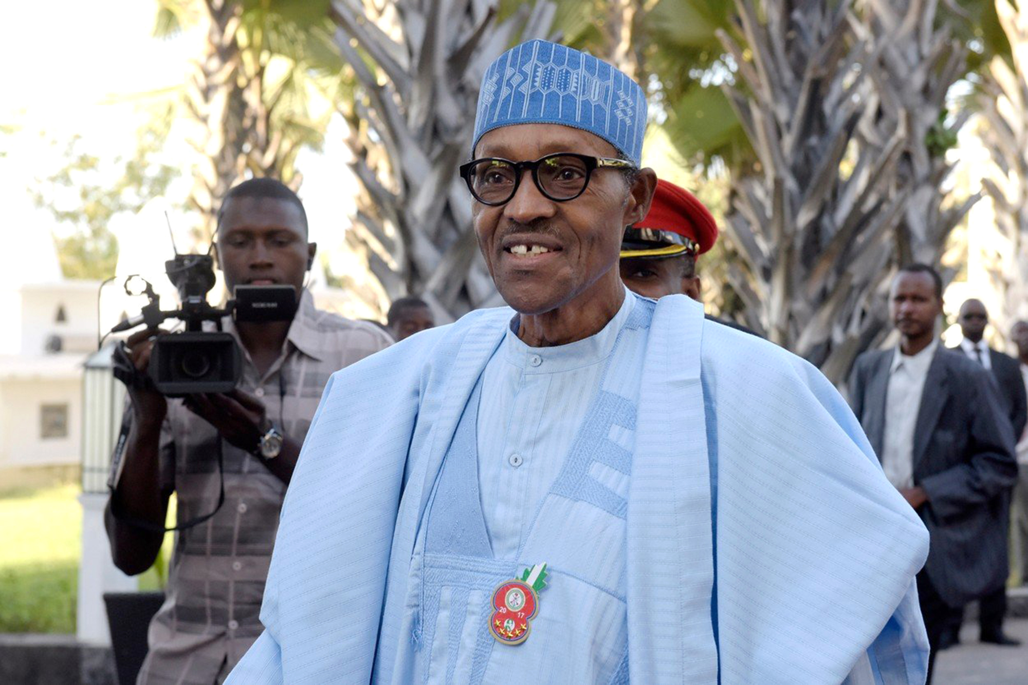 Muhammadu Buhari