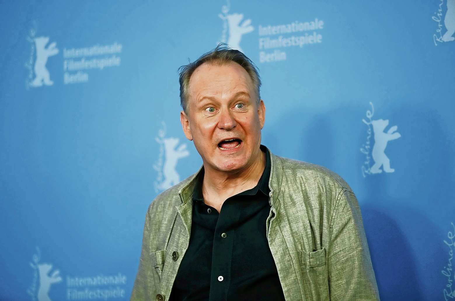 Stellan Skarsgard