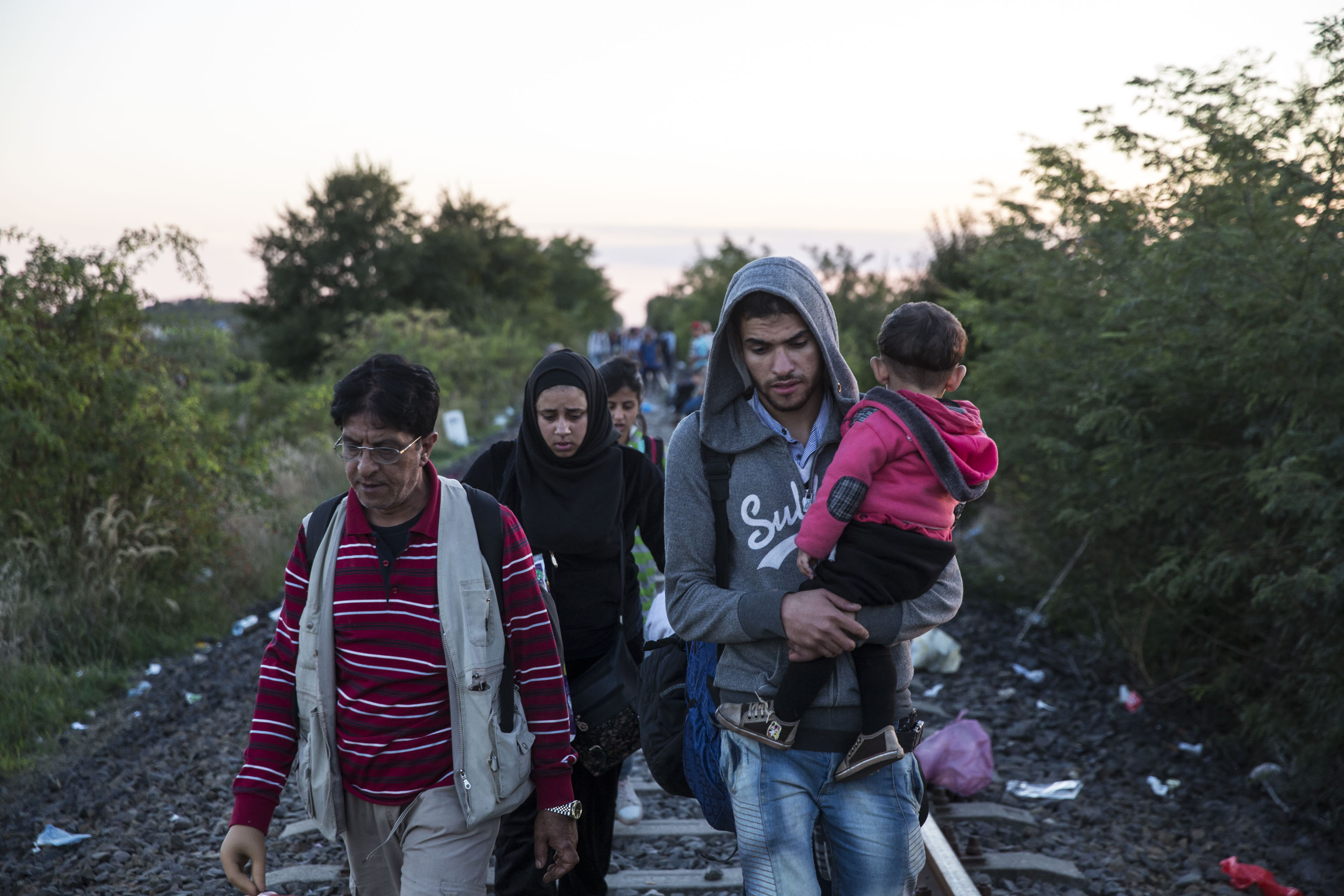 Exodus, Roszke 2015