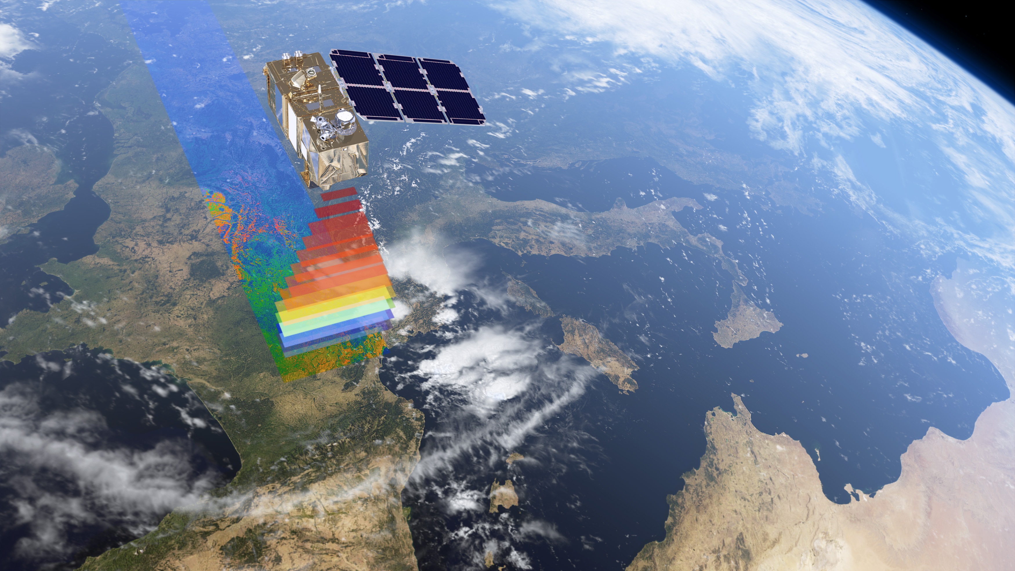 Satelit pro Copernicus