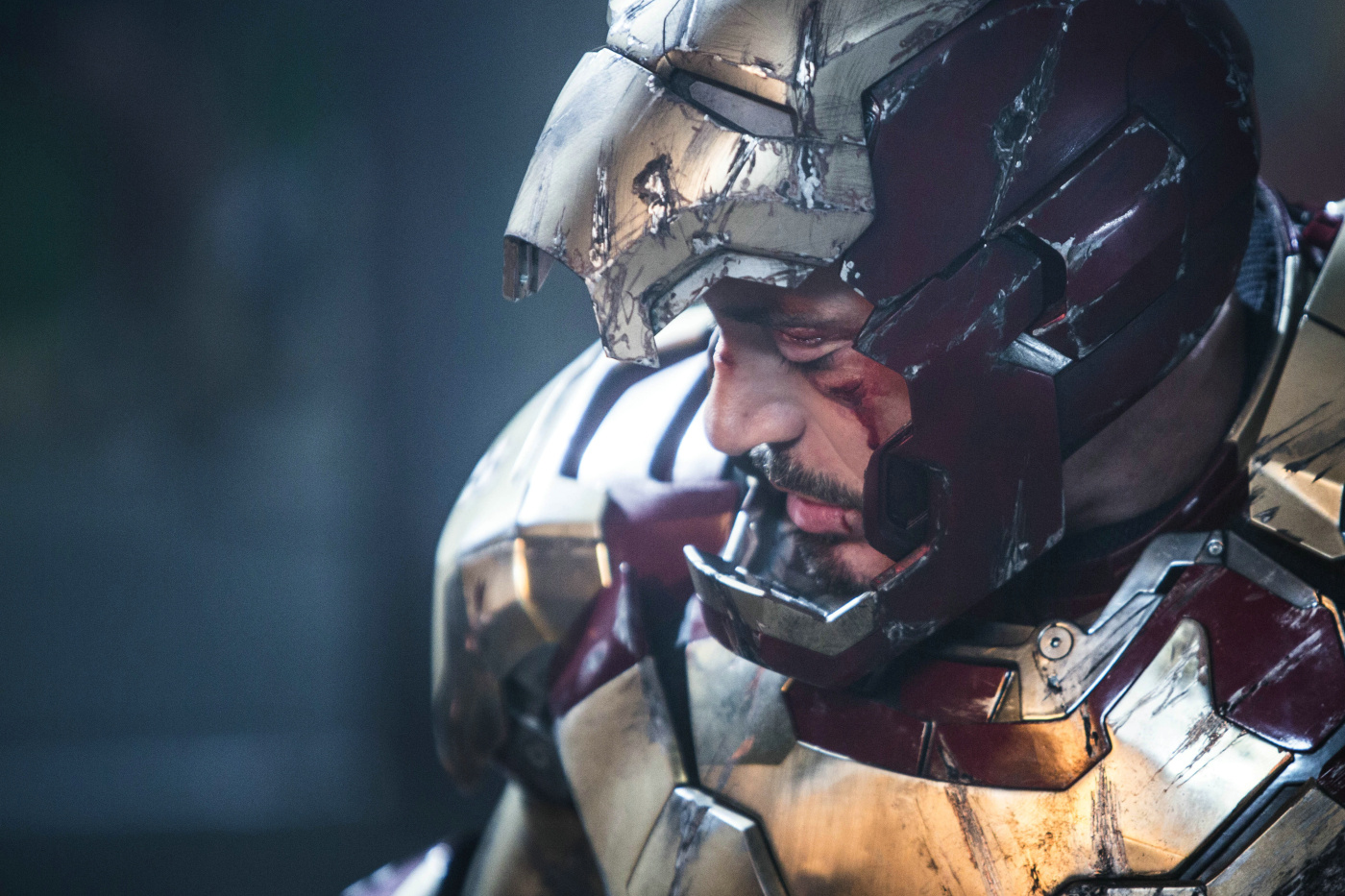 Iron Man 3, Robert Downey Jr.