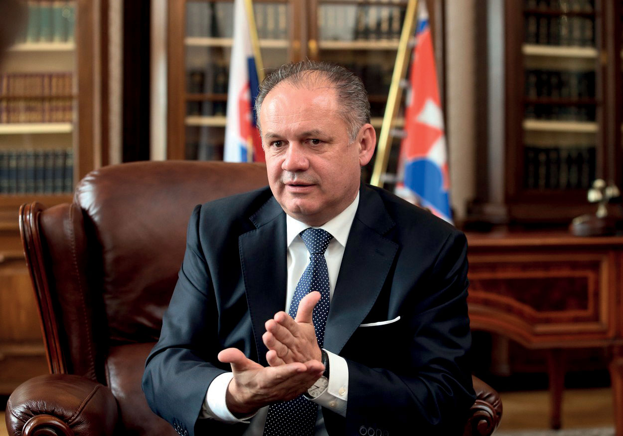 Andrej Kiska