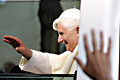 Benedikt XVI. Foto: Matěj Stránský