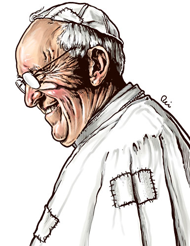Papež František