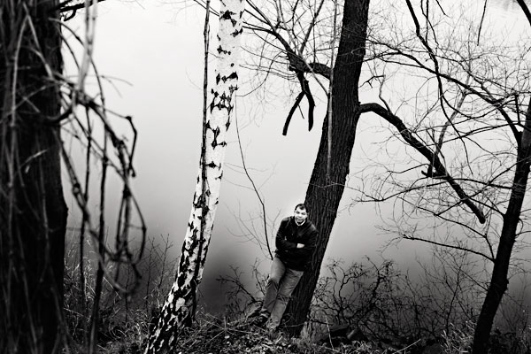 Fotografie: Mezi nádechem a výdechem. (Zmeškal) - Autor: Milan Jaroš