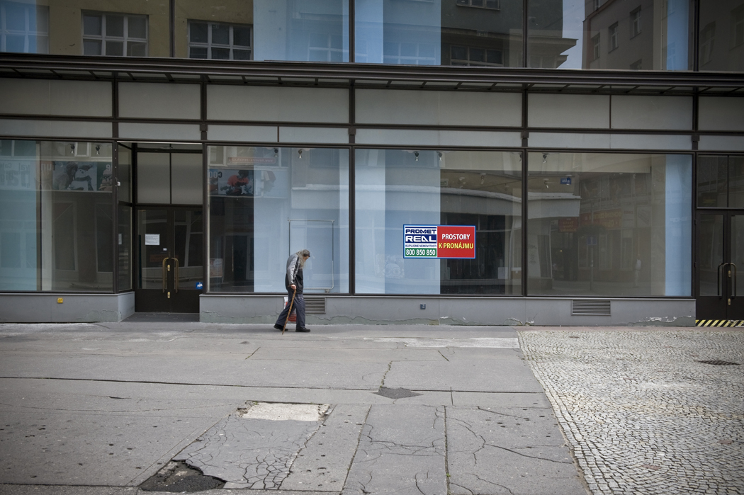 centrum ostravy