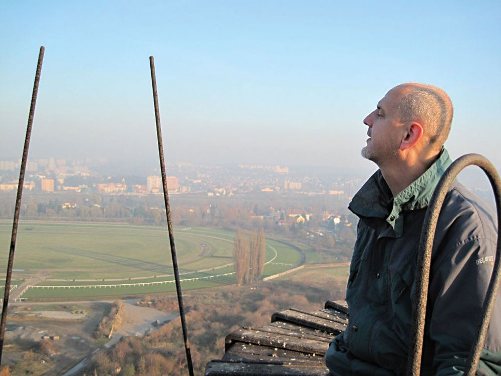 Petr Svobodný