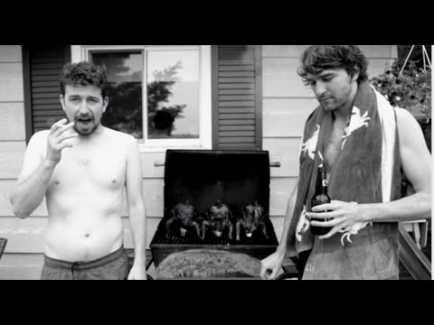 Japandroids - "The House That Heaven Built" (Official Music Video)
