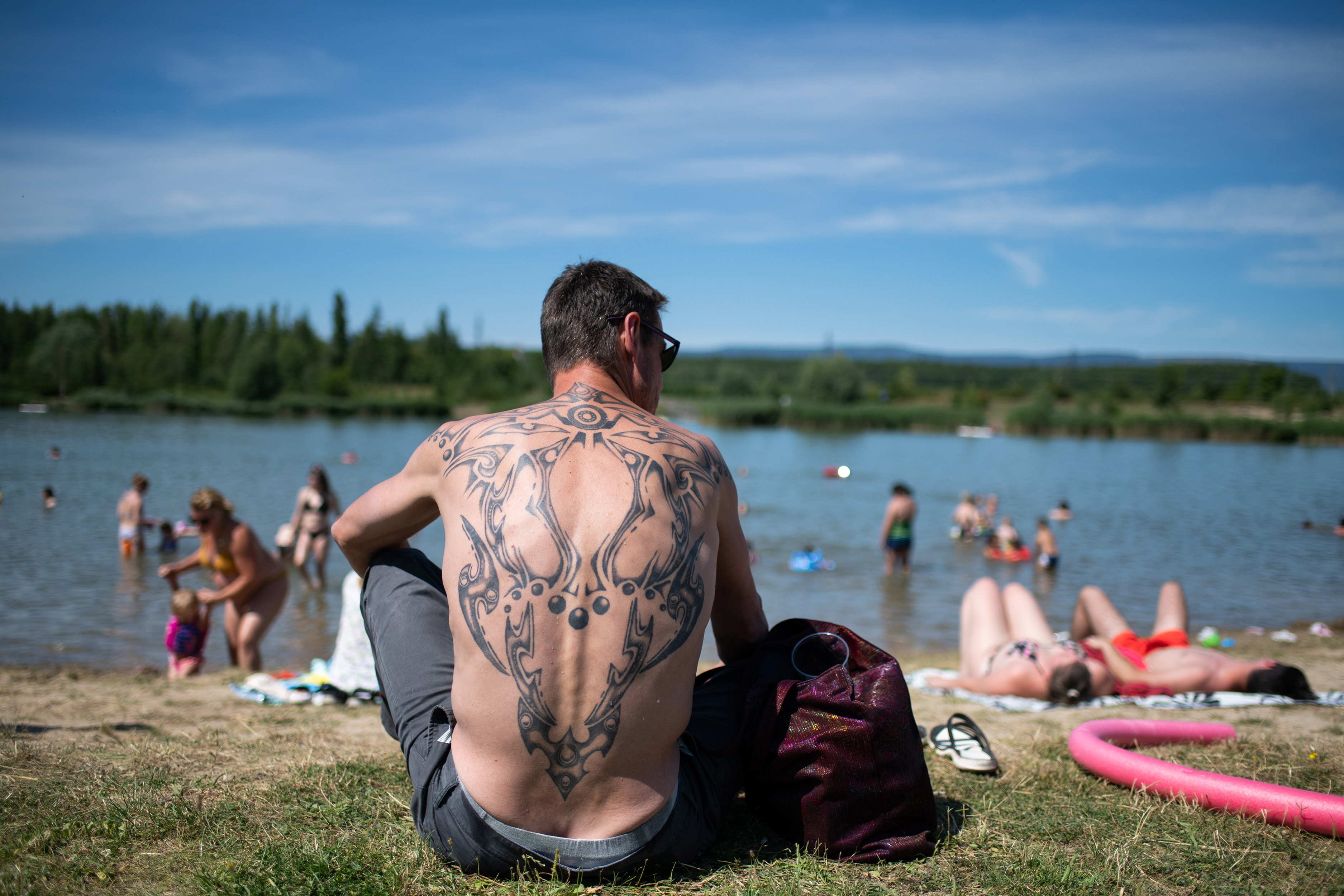 Jezero Matylda