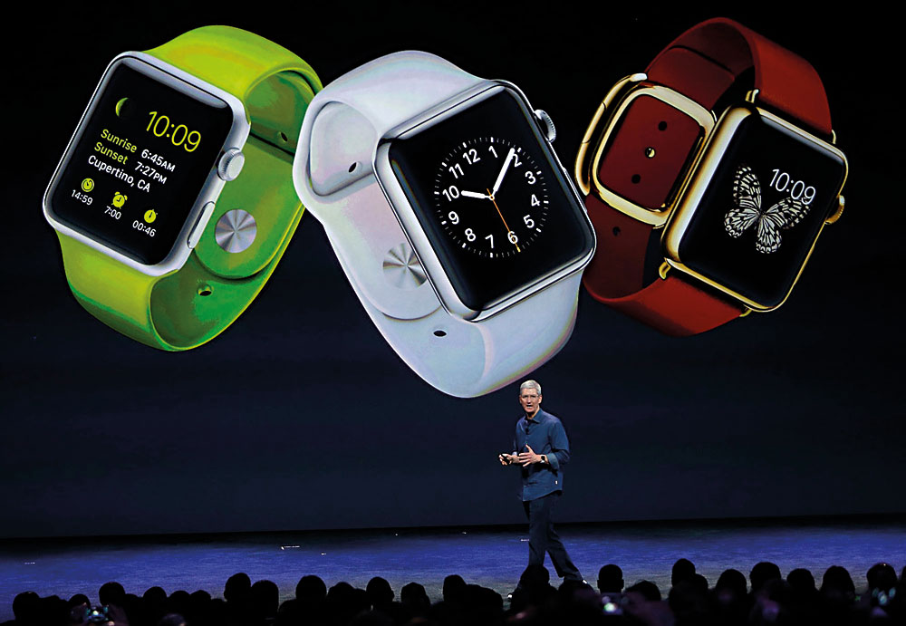 A ještě něco. (Tim Cook)