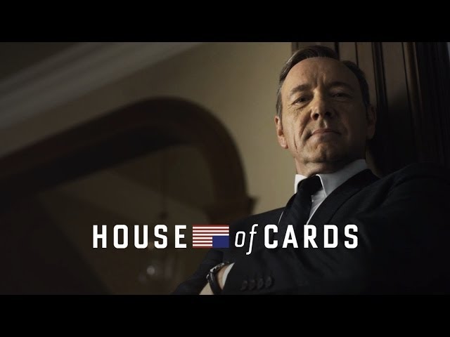 House of Cards - Season 2 - Official Trailer - Netflix [HD]