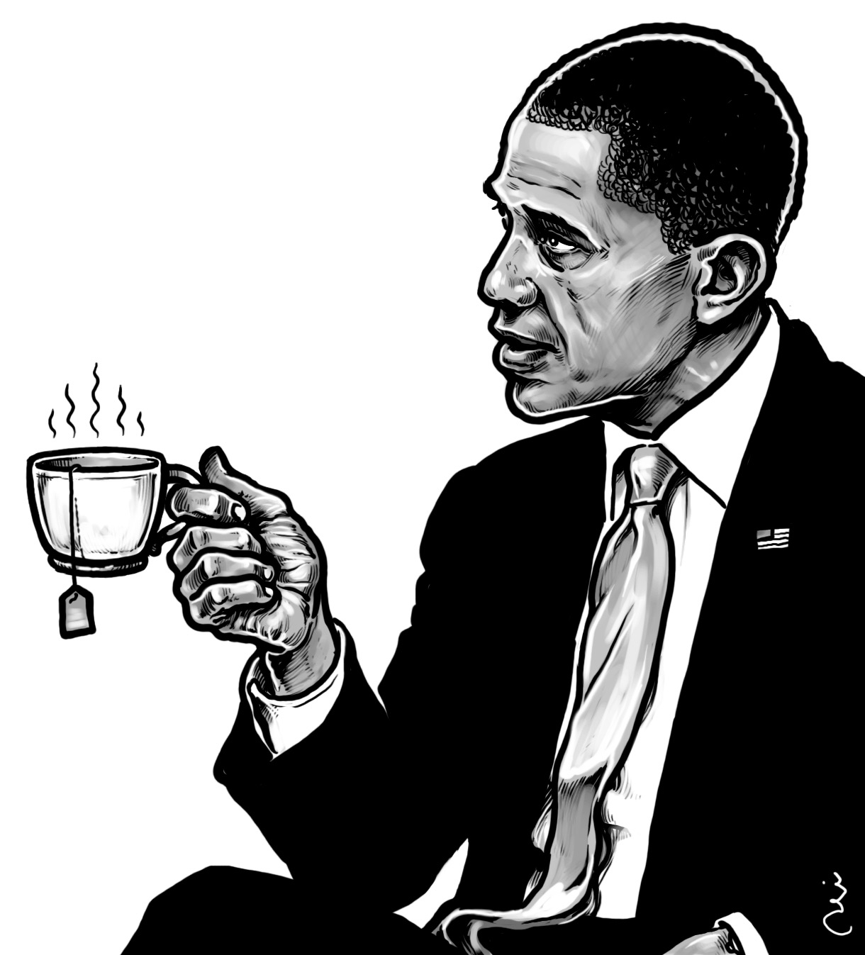 2012 • Už od dob Ronalda Reagana se američtí prezidentští kandidáti svých voličů tradičně ptají, zda se mají dnes lépe než před čtyřmi lety. Barack Obama, jehož vládnutí poznamenaly důsledky hospodářské recese, se této otázce raději vyhýbá, jeho lidé mají ale v zásobě jinou variantu. „Zeptejte se Usámy bin Ládina, jestli se má dnes lépe než před čtyřmi lety,“ doporučoval na nedávném předvolebním kongresu viceprezident Joe Biden a sklidil tím velké ovace. Usáma bin Ládin, devět let nejhledanější terorista planety, byl jak známo na Obamův rozkaz bez milosti zlikvidován speciálními jednotkami americké armády a odpovědět nemůže.