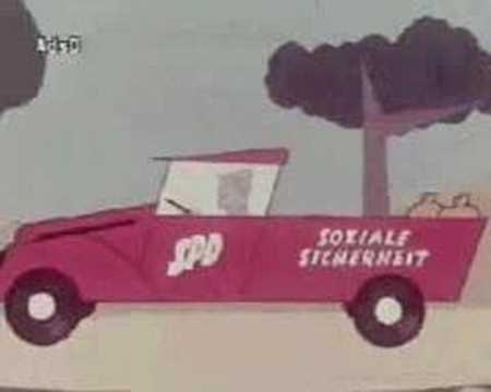SPD Wahlwerbespot 1957