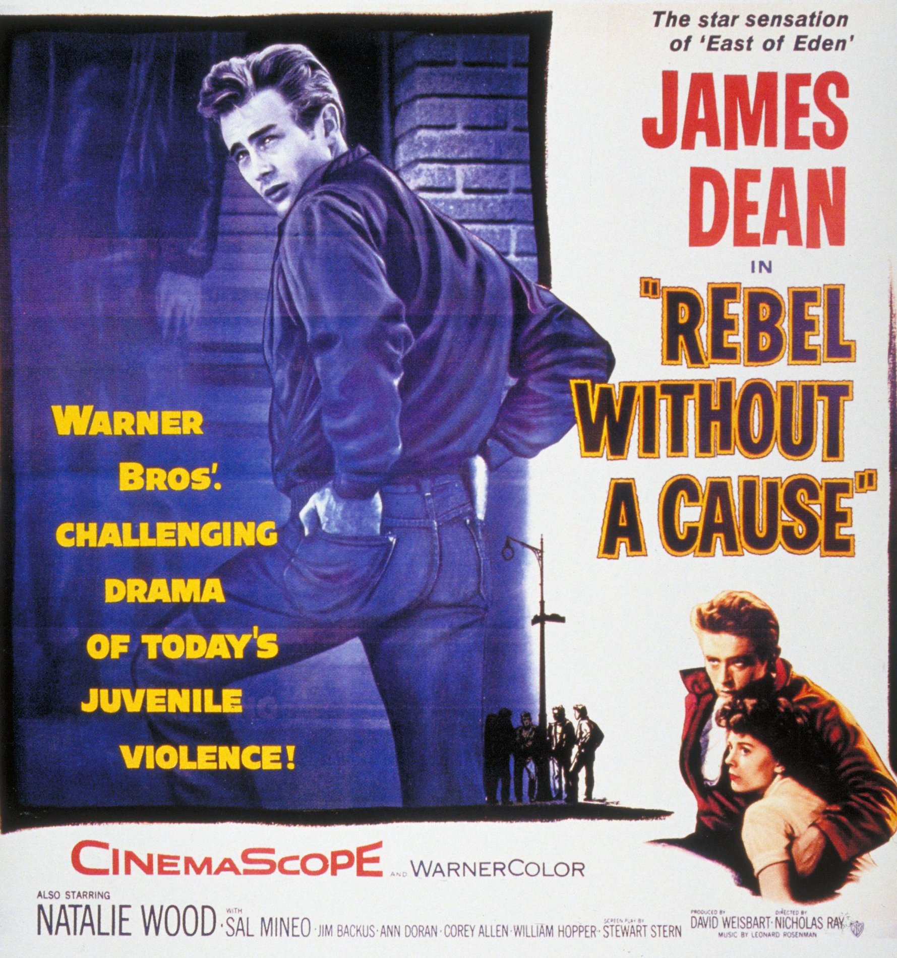 James Dean