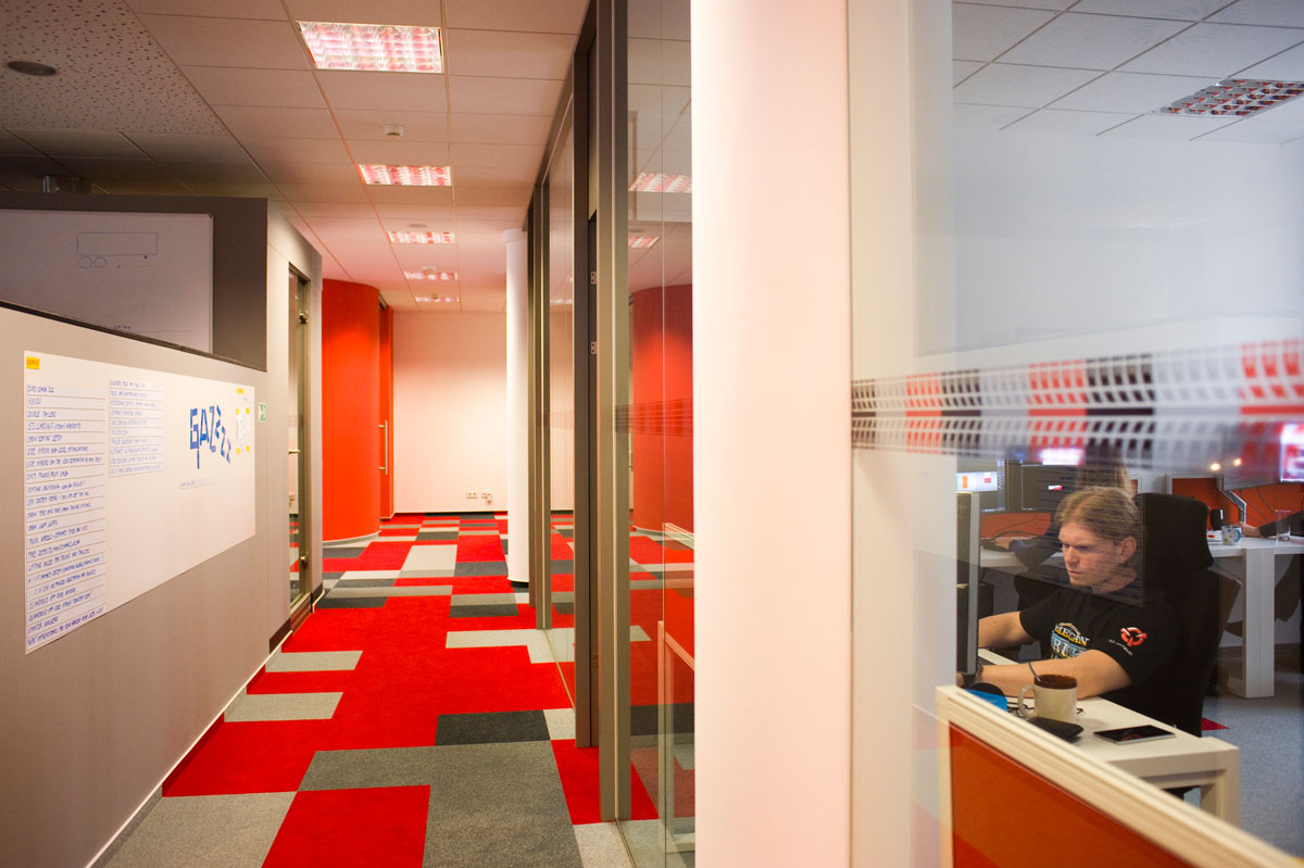 SCS Software, Praha