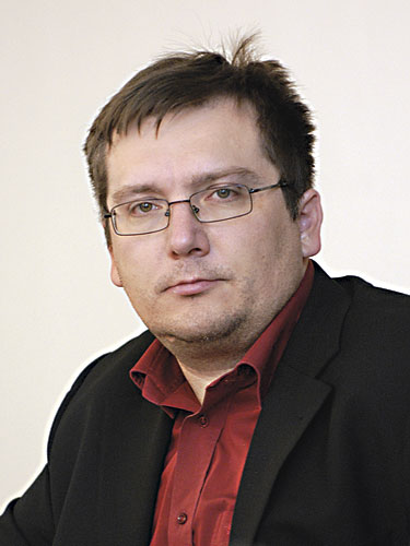 Fotografie: Janeček: "Ať si žijí, ale jinde." - Autor: ČTK, www.ctk.cz