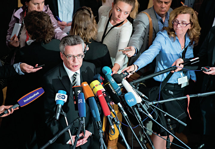 Thomas de Maiziere