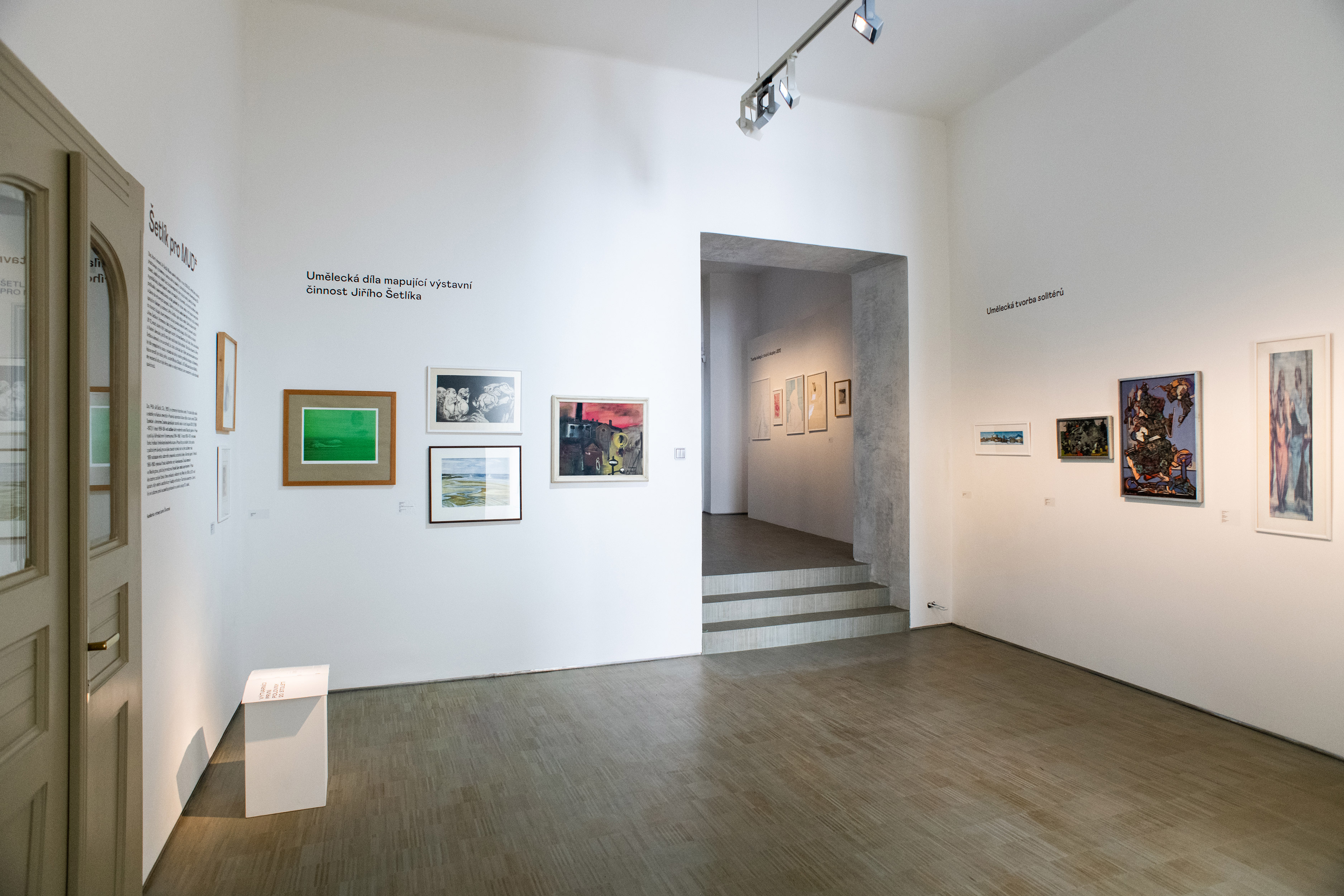 Muzeum umění a designu, Benešov
