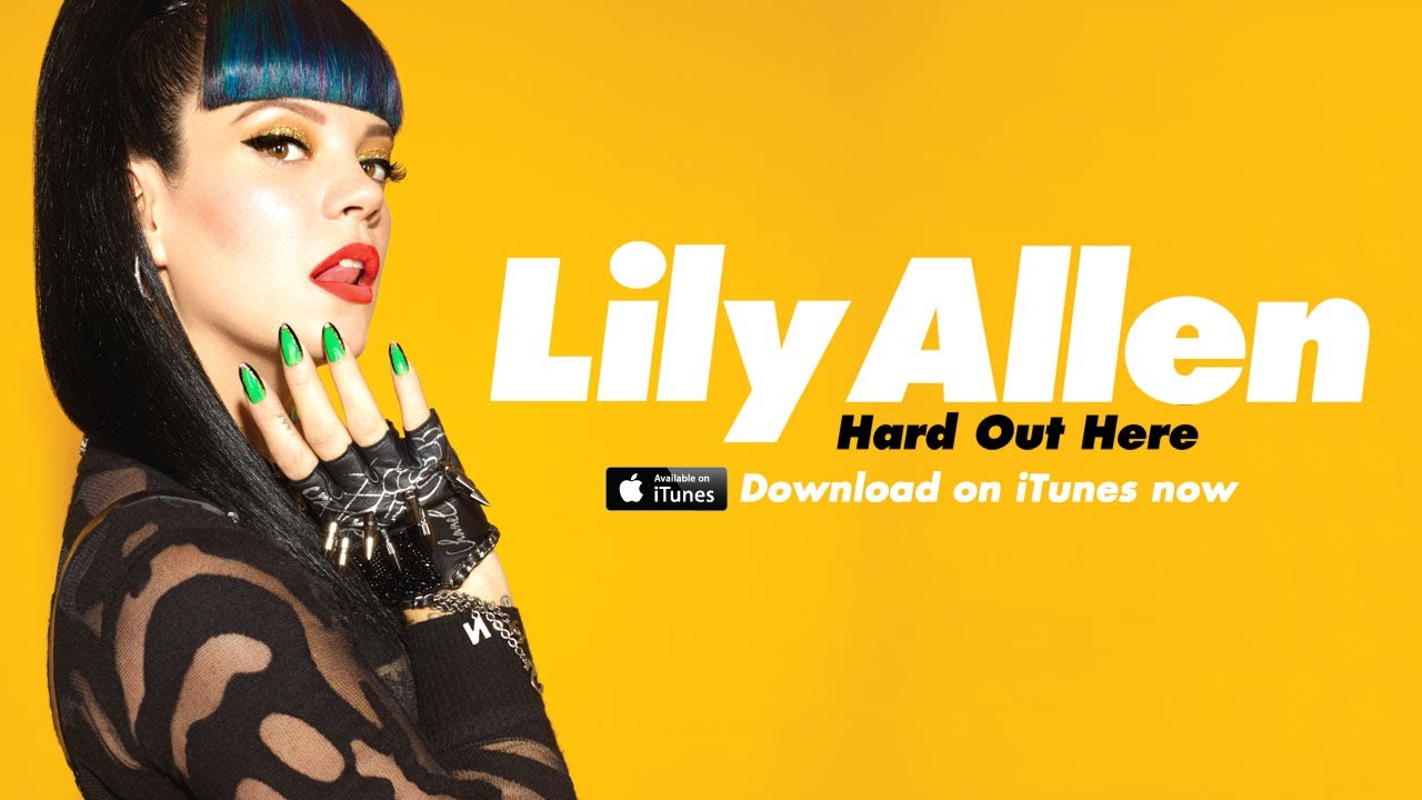 Lily Allen - Hard Out Here (Official Video)