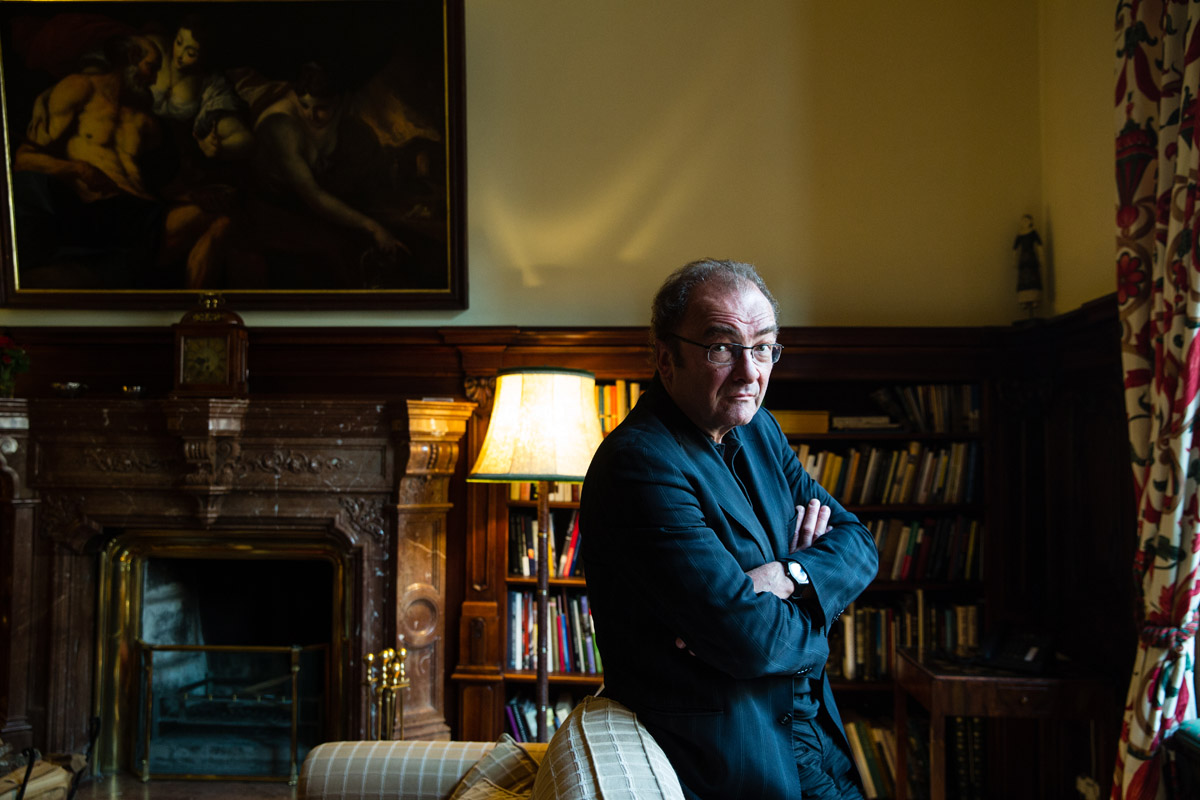 Robert Menasse, foto: Milan Jaroš