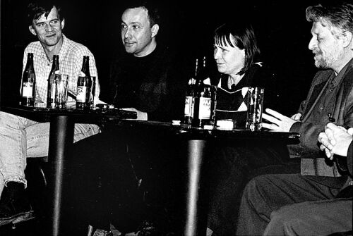 Fotografie: Petr Holub, Jan Pokorný, Anna Šabatová, František Bublan