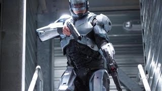 ROBOCOP - Official Trailer (2014) [HQ]