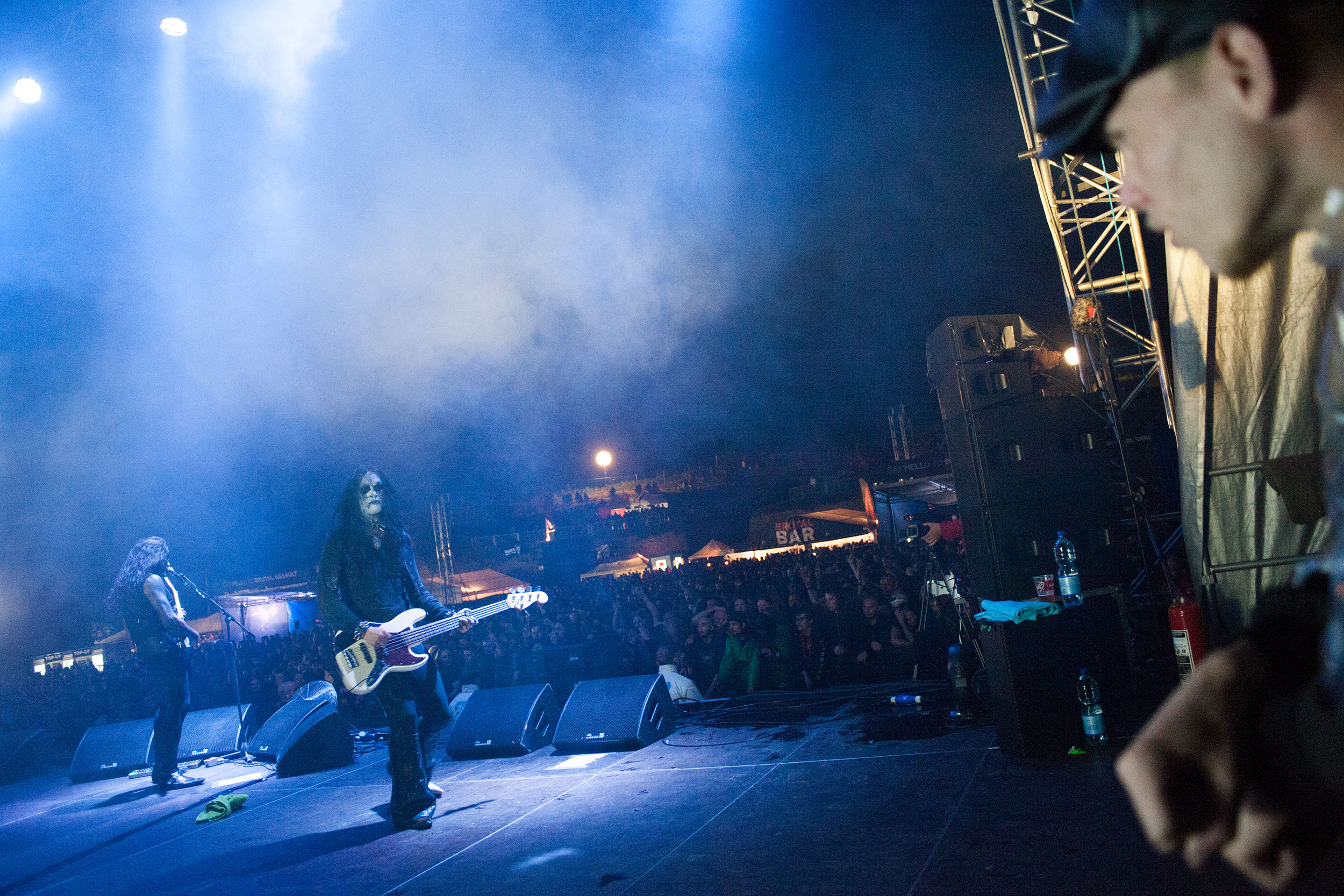 Koncert Abbath, Brutal Assault 2016