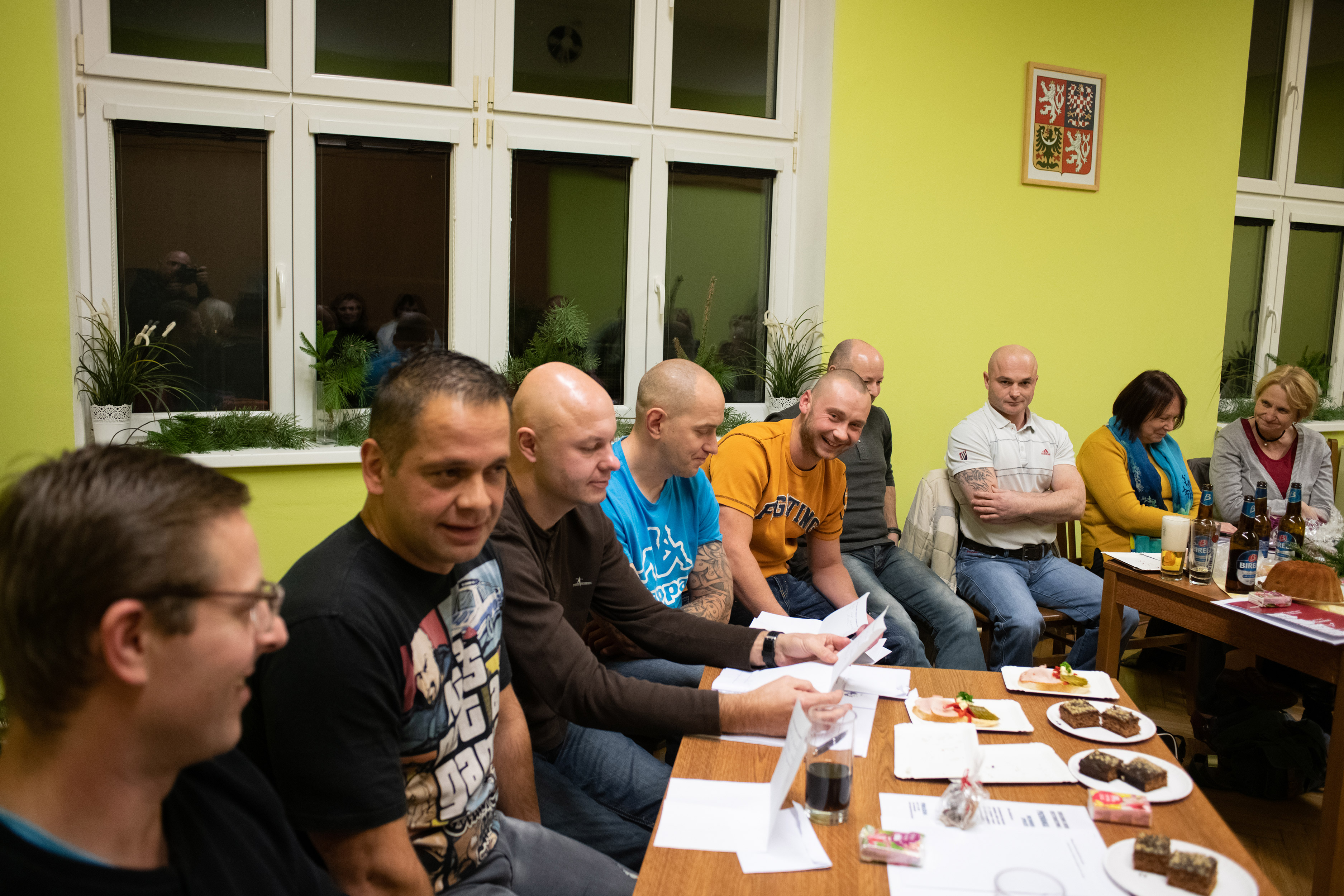 Setkání obětí a pachatelů, Jiřice