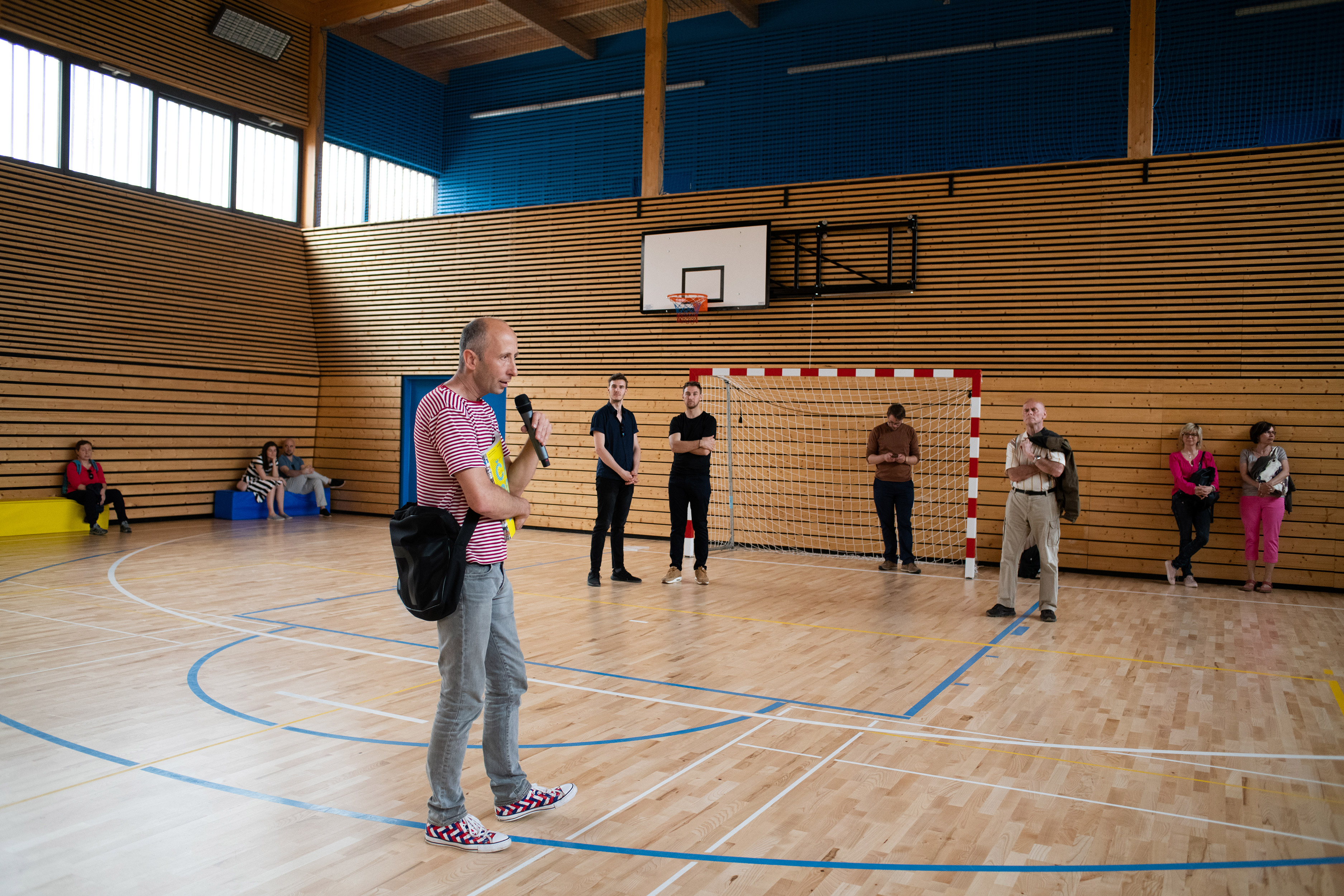 Architekt Jan Hájek, Líbeznice