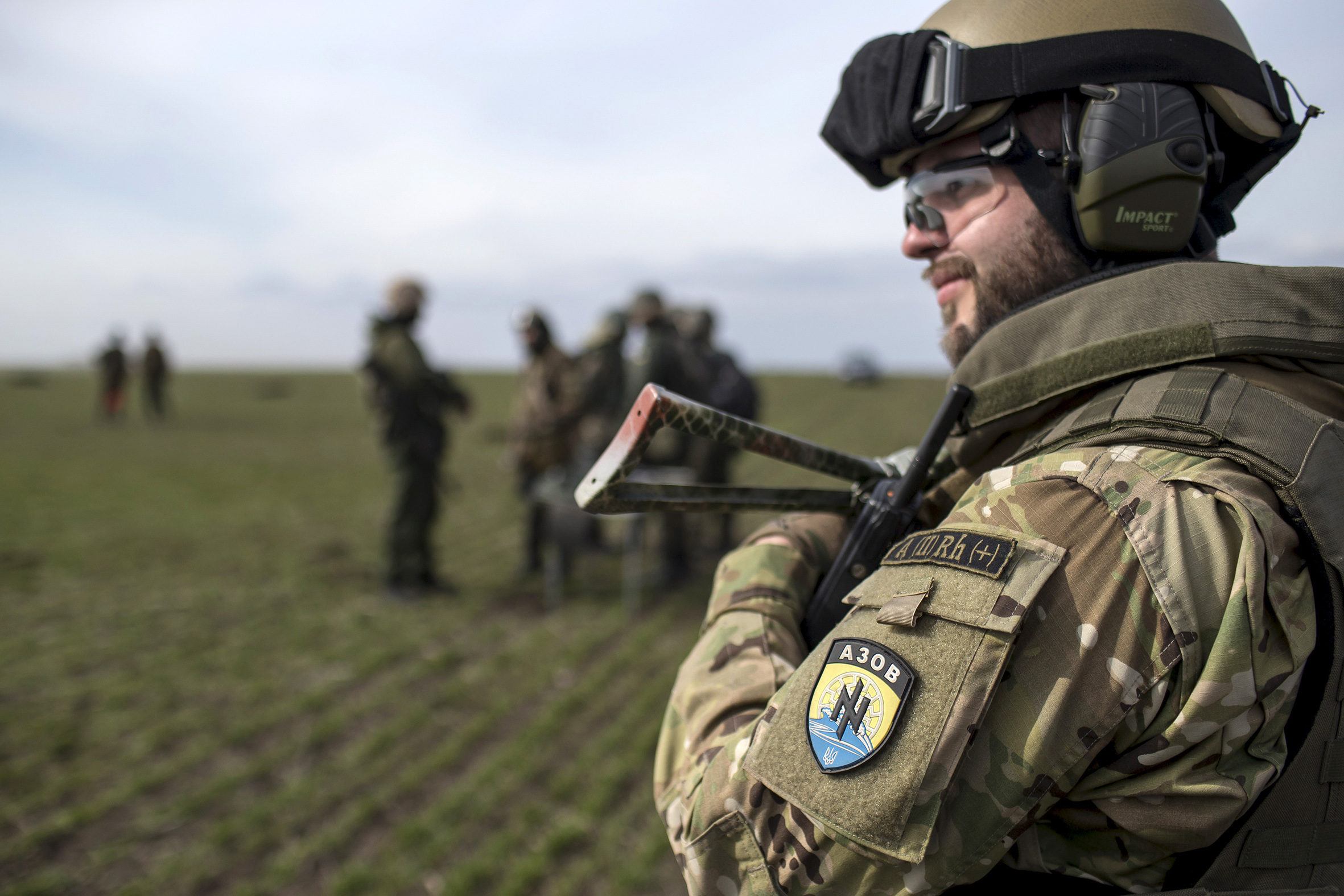 Batalión Azov