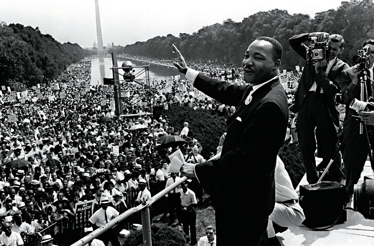 Martin Luther King 